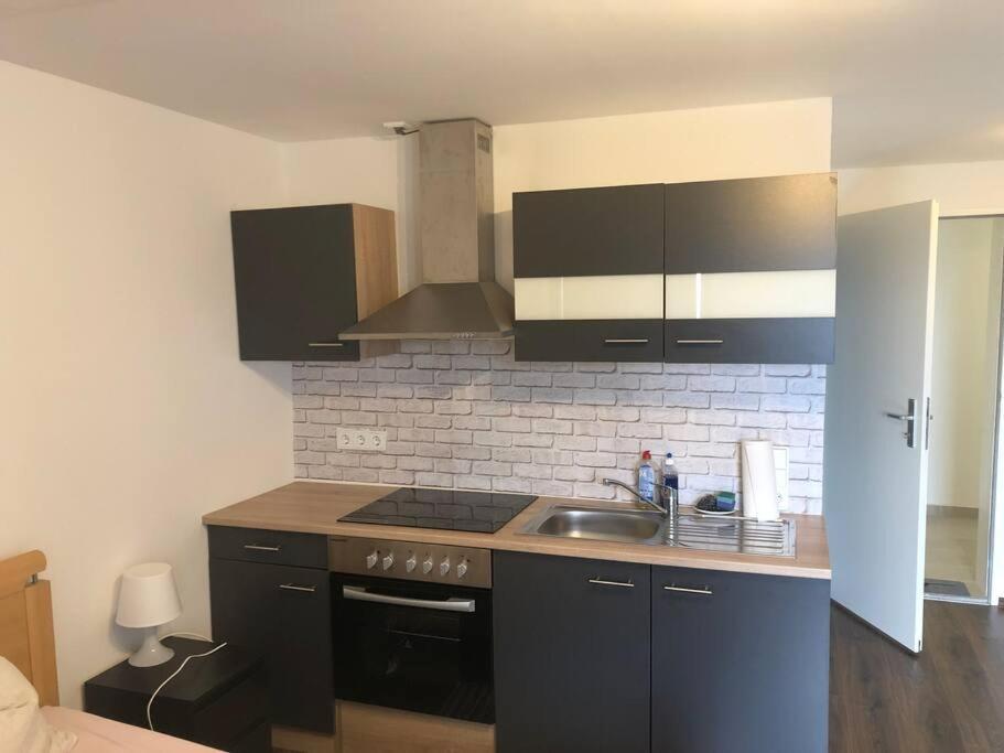 Apartment Panoramablick 2 Böbrach Εξωτερικό φωτογραφία